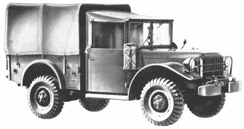 1951-68 US Dodge M37, M43 & Variants Parts – Page 6 – Vintage Power Wagons