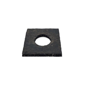 New 1/4" Bed To Frame Hold Down Bolt Pad - square with hole - CC1277997