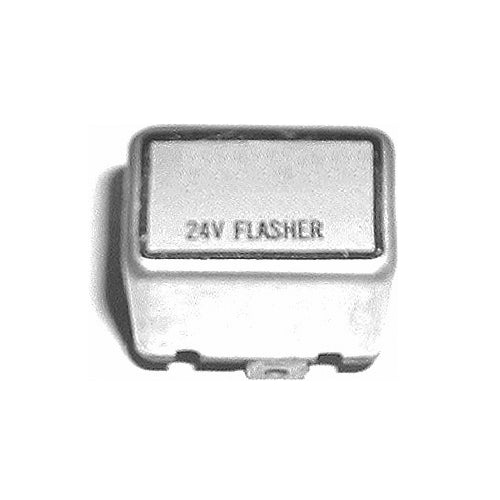 NOS M37/M43 24 Volt Flasher - 24VFL