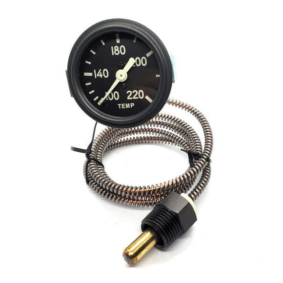 Reproduction WWII WC Military Water Temperature Gauge - CC925417