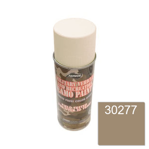 Military Vehicles 12 oz Spray Paint Can - Sand - #30277