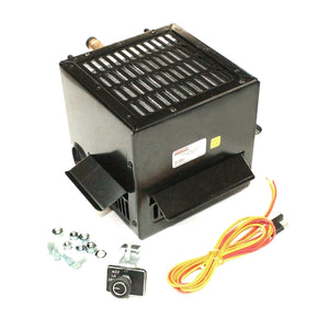 New Firewall-Mounted 24  Volt Heater - 24VFMH