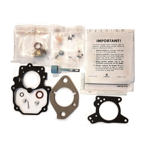 New Complete Carter BBS Carburetor Rebuild Kit - CC2240484