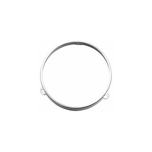 Reproduction Flat Fender Power Wagon Inner Headlight Retaining Ring - CC866217