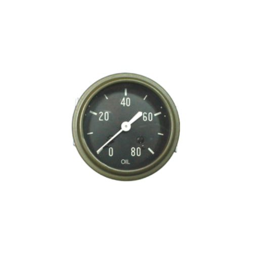 Reproduction WWII WC Oil Pressure Gauge - CC919891