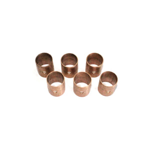 New Flathead 6 Piston Pin Bushings - CC954157