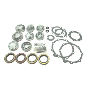 New NP200 2-Speed Transfer Case Bearing, Gasket & Seal Set  - BGSS-8-2