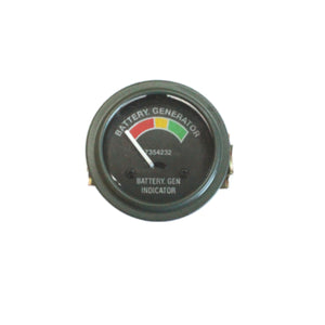 New 24 Volt Early Voltmeter Gauge - Douglas Connectors -  CC1500431