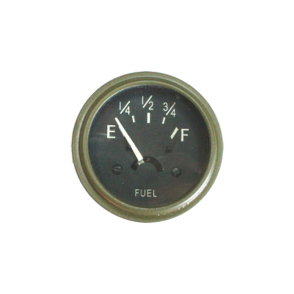 Reproduction WWII WC 12 Volt Fuel Gauge - CC919893-12