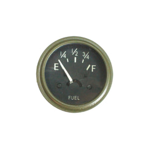 Reproduction WWII WC 6 Volt Fuel Gauge - CC919893