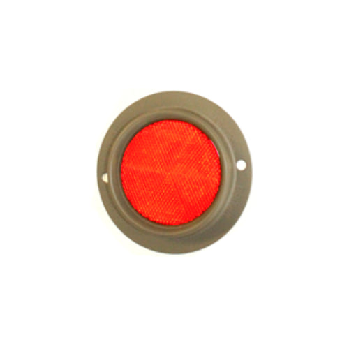 New Reflector Assembly - Red (Corcoran Brown brand with Round Bezel) - CC921678-R