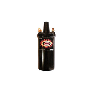 New 40K Volt Output Flamethrower Coil - 6 Volt - Black - FTC6B