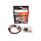 New Electronic Ignition Kit - 3-1/8" Distributor Cap - 12 Volt, Negative Ground, Vacuum Advance  -  KEI362N