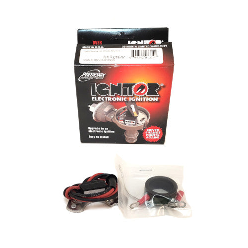 New Electronic Ignition Kit - 3-3/8