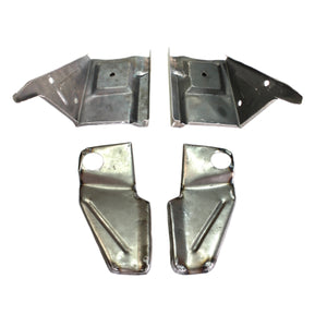 <b>Discontinued</b> - New D & W Series 1961-71 Front Cab Mount Sheet Metal Repair Kit  - NFCMRK001