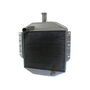 <b>SPECIAL ORDER ONLY</b> - New Flat Fender Power Wagon Radiator - Economy & Performance Design - CC1189699-EPD