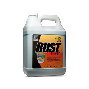 <b>Sold Out</b> - KBS RustBlast - Rust Remover/Metal Prep (Gallon) - KBS3500