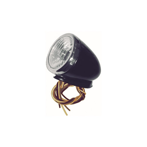 Reproduction Closed-Cab Complete Cowl Light Assembly - 6 Volt, Left - CC599980