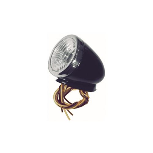 Reproduction Closed-Cab Complete Cowl Light Assembly - 12 Volt, Left - CC1567151