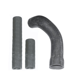 New 1957-60 Flat Fender Power Wagon Radiator Hose Set - SRH004