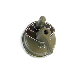 Reproduction Rotary Style WWII WC Blackout Headlight Switch - CC1089037-N