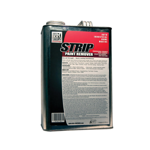 <b>Sold Out</b> - KBS Strip - Paint Stripper/Paint Remover (Gallon) - KBS19500